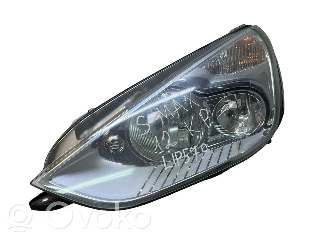 Ford S-MAX Scheinwerfer 