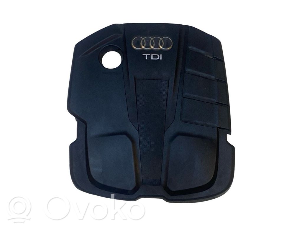 Audi A4 S4 B9 Engine cover (trim) 