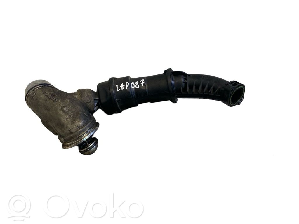 Volvo S60 Turbojärjestelmä alipaineosa 