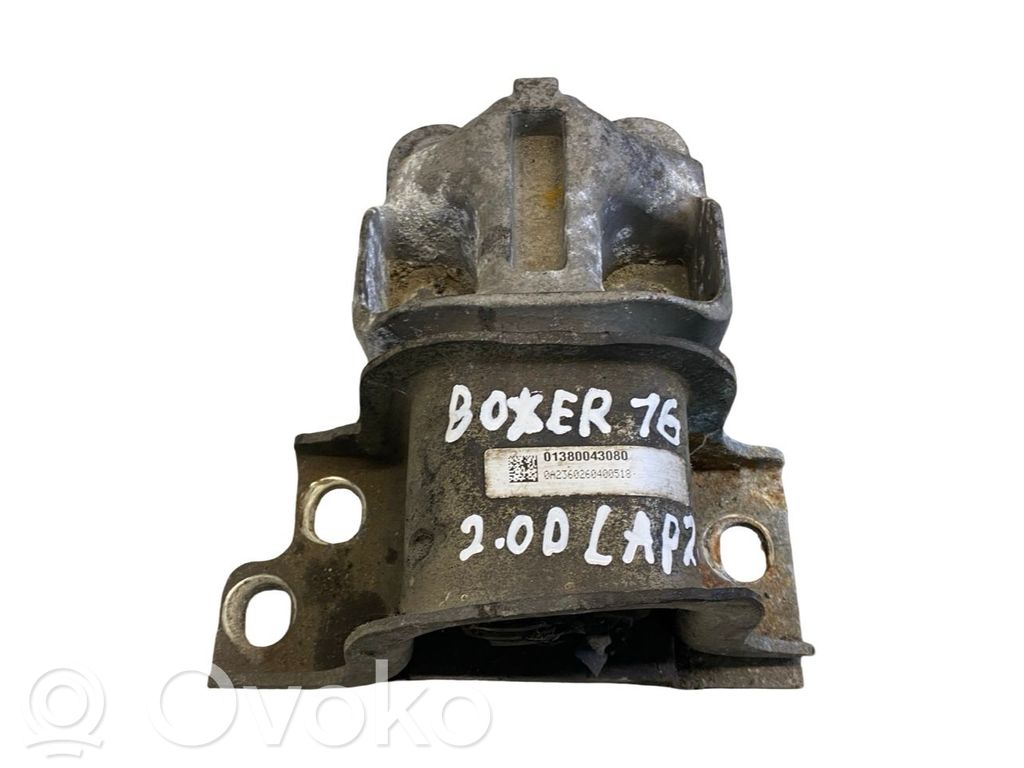 Peugeot Boxer Engine mount bracket 