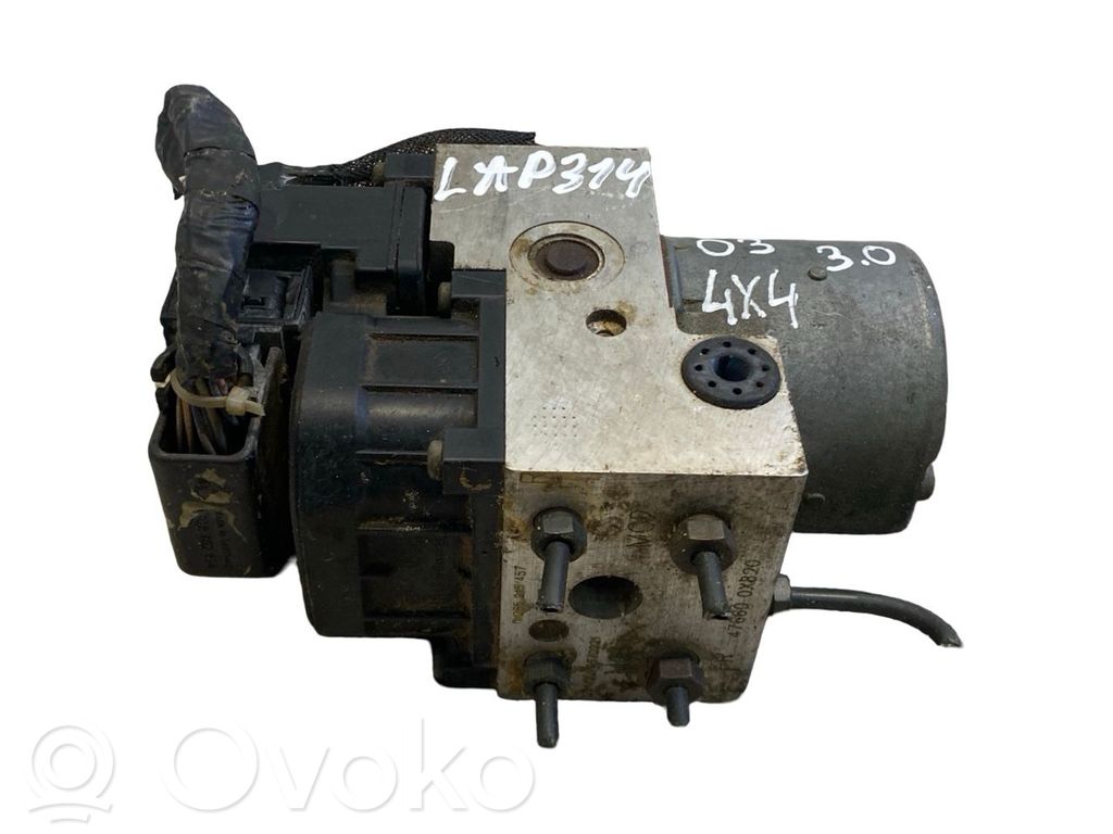 Nissan Terrano ABS Blokas 