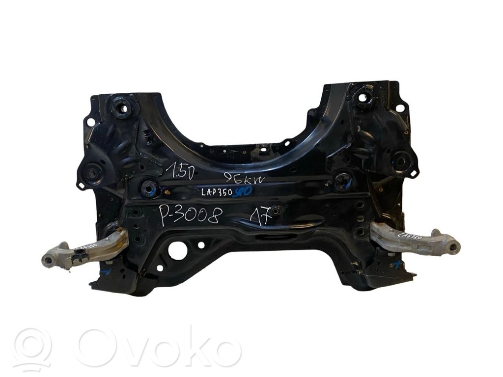 Peugeot 3008 II Front subframe 