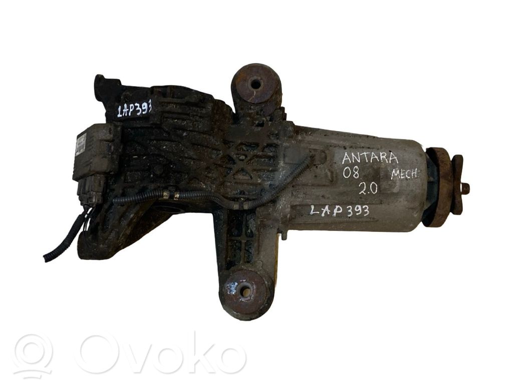 Opel Antara Galinis reduktorius 