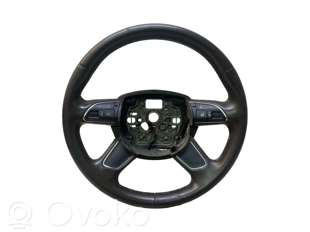 Audi A6 S6 C7 4G Steering wheel 