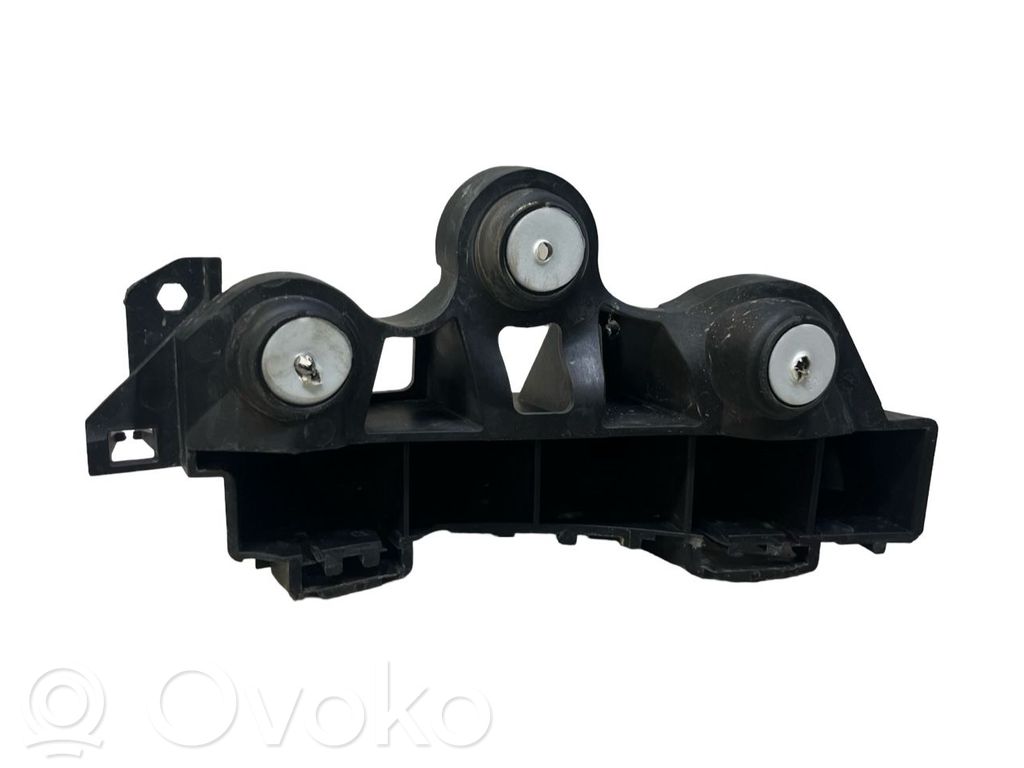 Citroen C3 Aircross Galinis laikiklis bamperio 