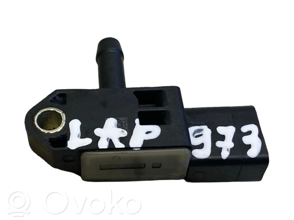 Audi A6 S6 C7 4G Abgasdrucksensor Differenzdrucksensor 