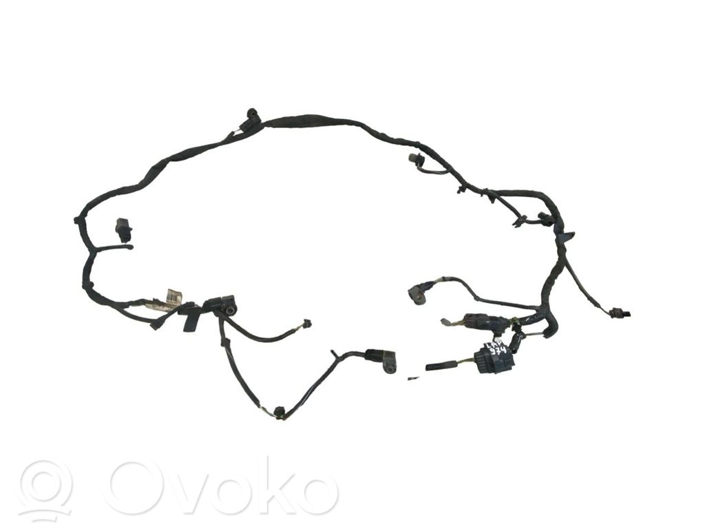 Volvo V40 Otros cableados 