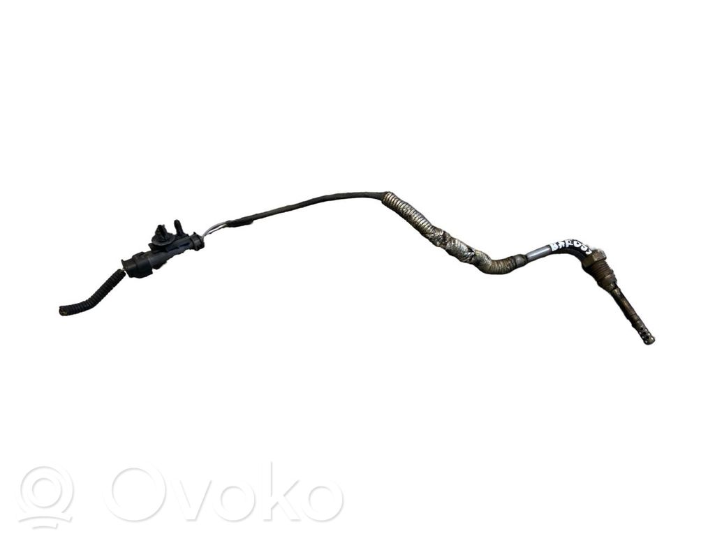 Volvo V40 Sensor de temperatura del escape 