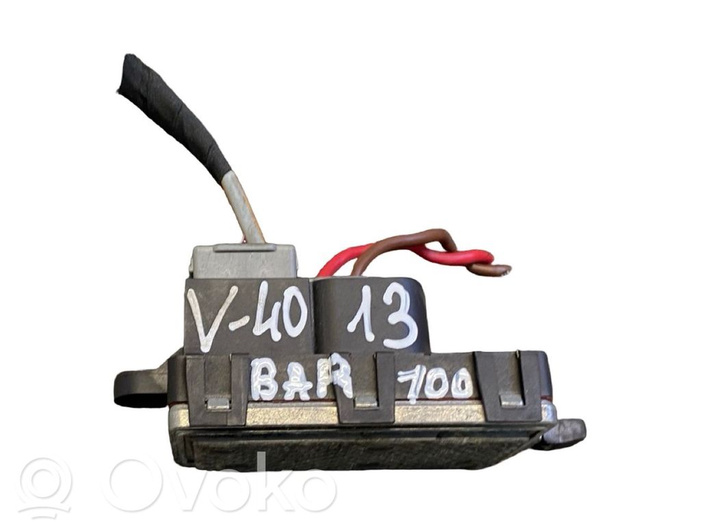 Volvo V40 Heater blower motor/fan resistor 