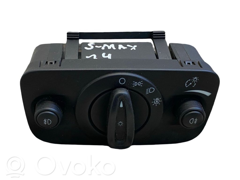 Ford S-MAX Light switch 