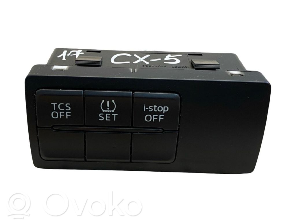 Mazda CX-5 Autres commutateurs / boutons / leviers 