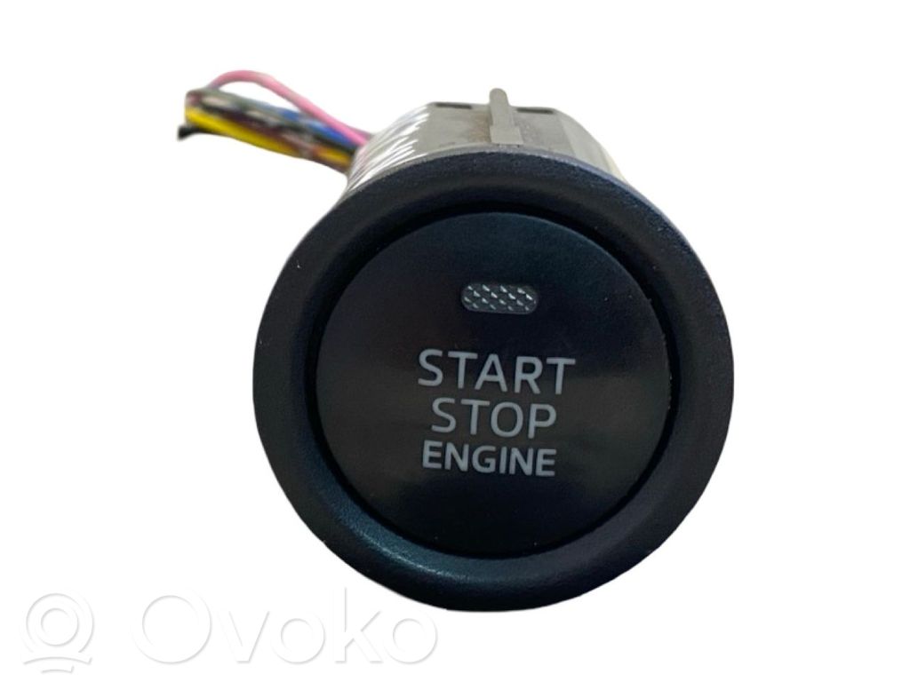 Mazda CX-5 Engine start stop button switch 