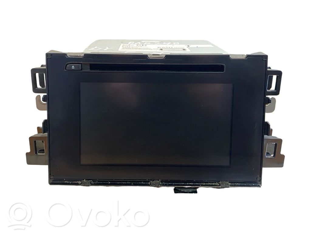 Mazda CX-5 Radio/CD/DVD/GPS head unit 