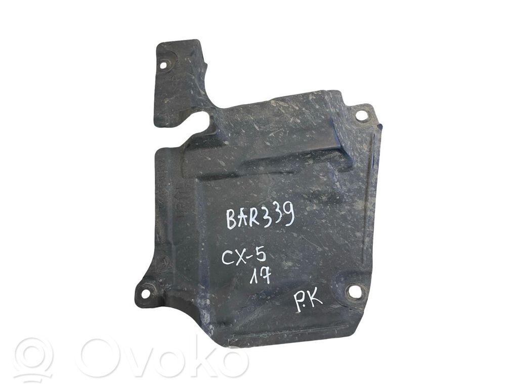 Mazda CX-5 Front underbody cover/under tray 