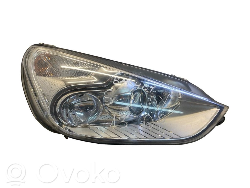 Ford S-MAX Headlight/headlamp 