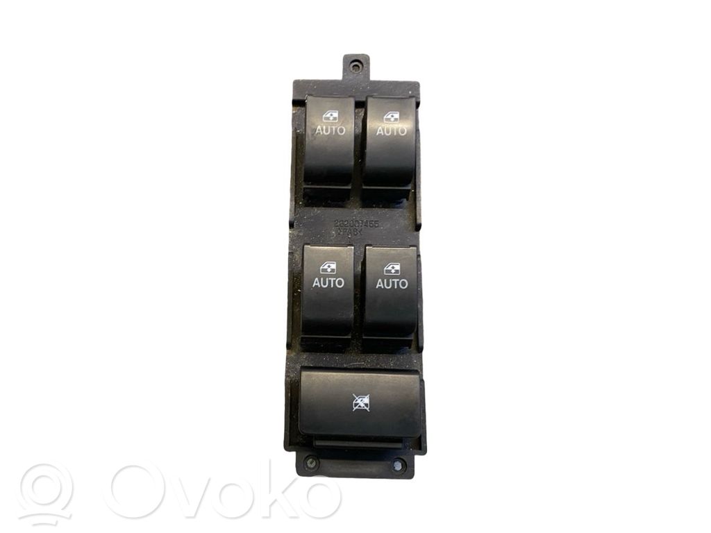 Opel Antara Electric window control switch 
