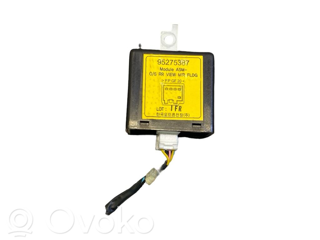 Opel Antara Autres unités de commande / modules 