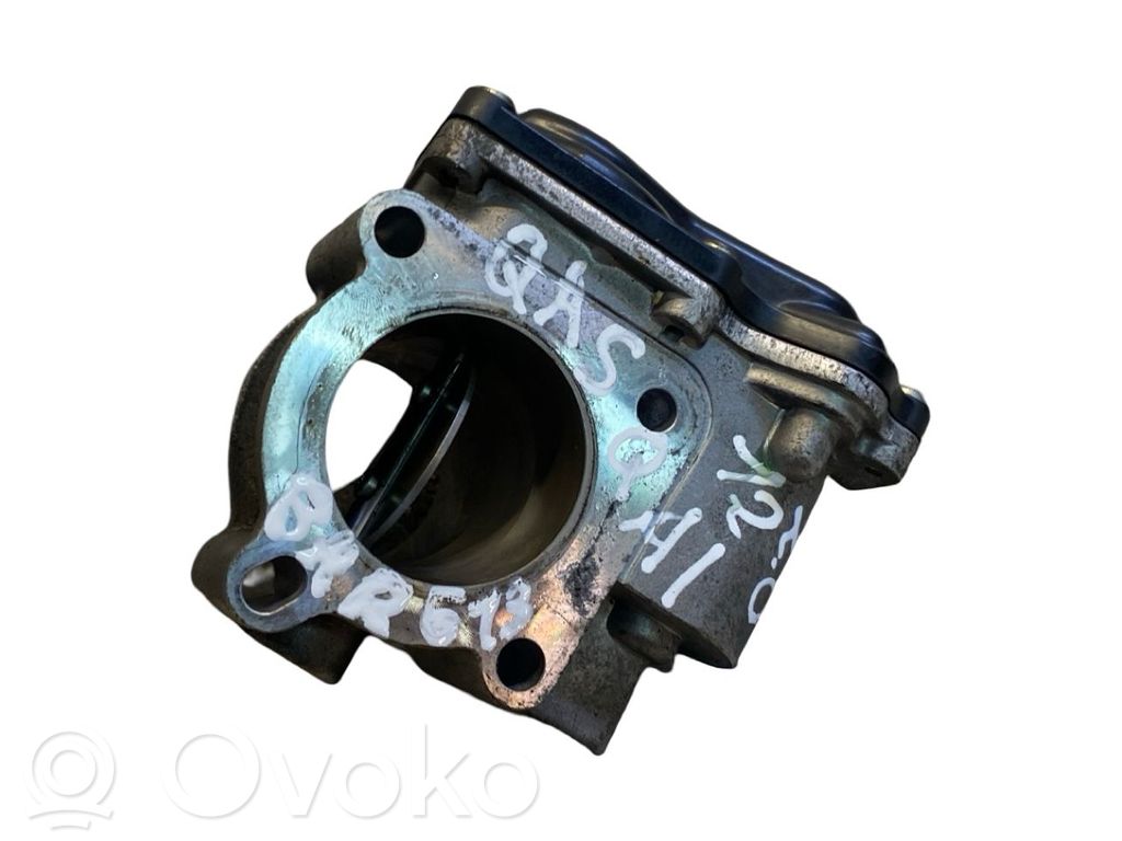 Nissan Qashqai Zawór przepustnicy 