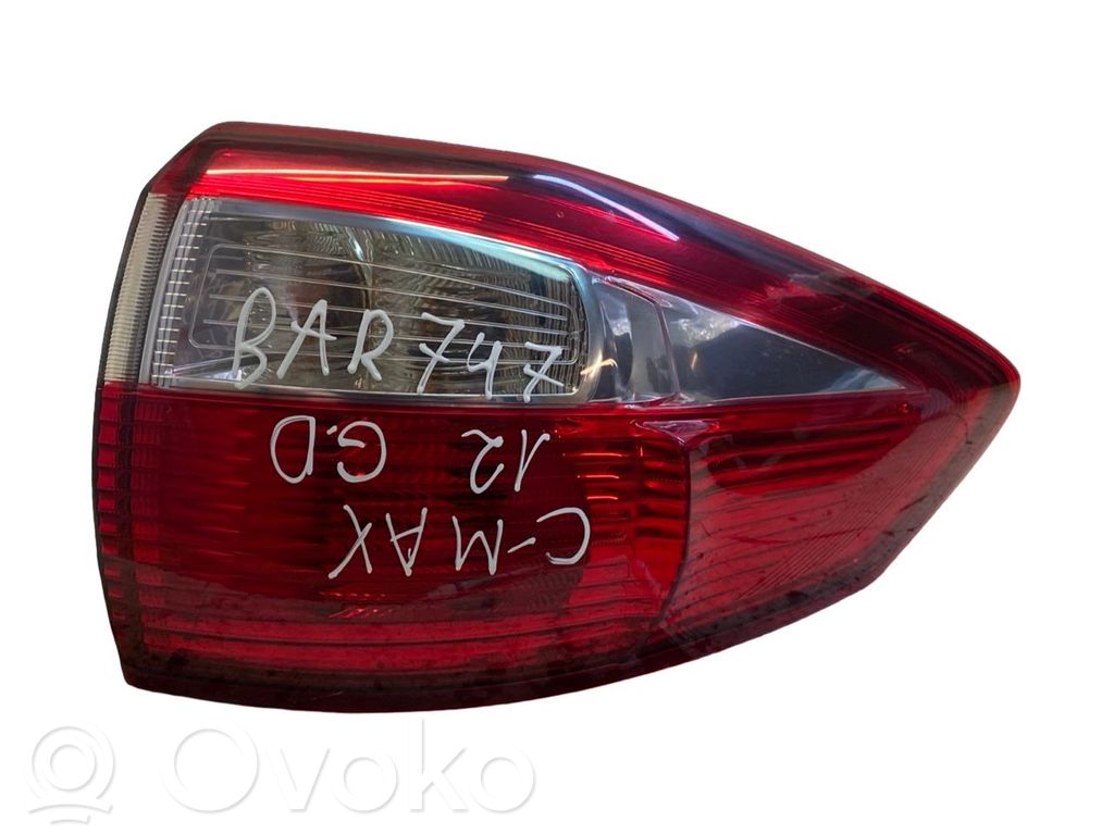 Ford C-MAX II Takavalot 