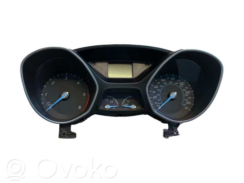 Ford C-MAX II Спидометр (приборный щиток) 