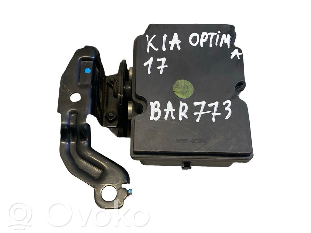 KIA Optima ABS Pump 