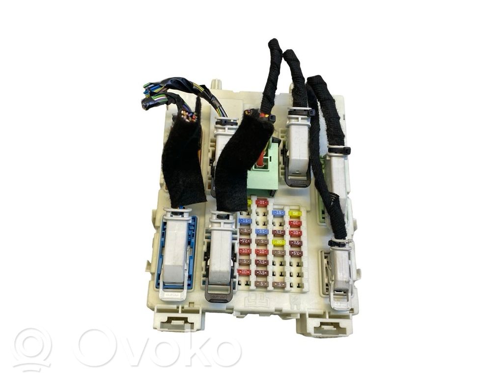 Volvo V40 Cross country Fuse box set 