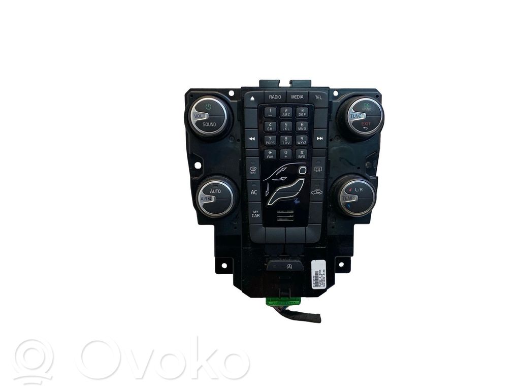 Volvo V40 Cross country Climate control unit 