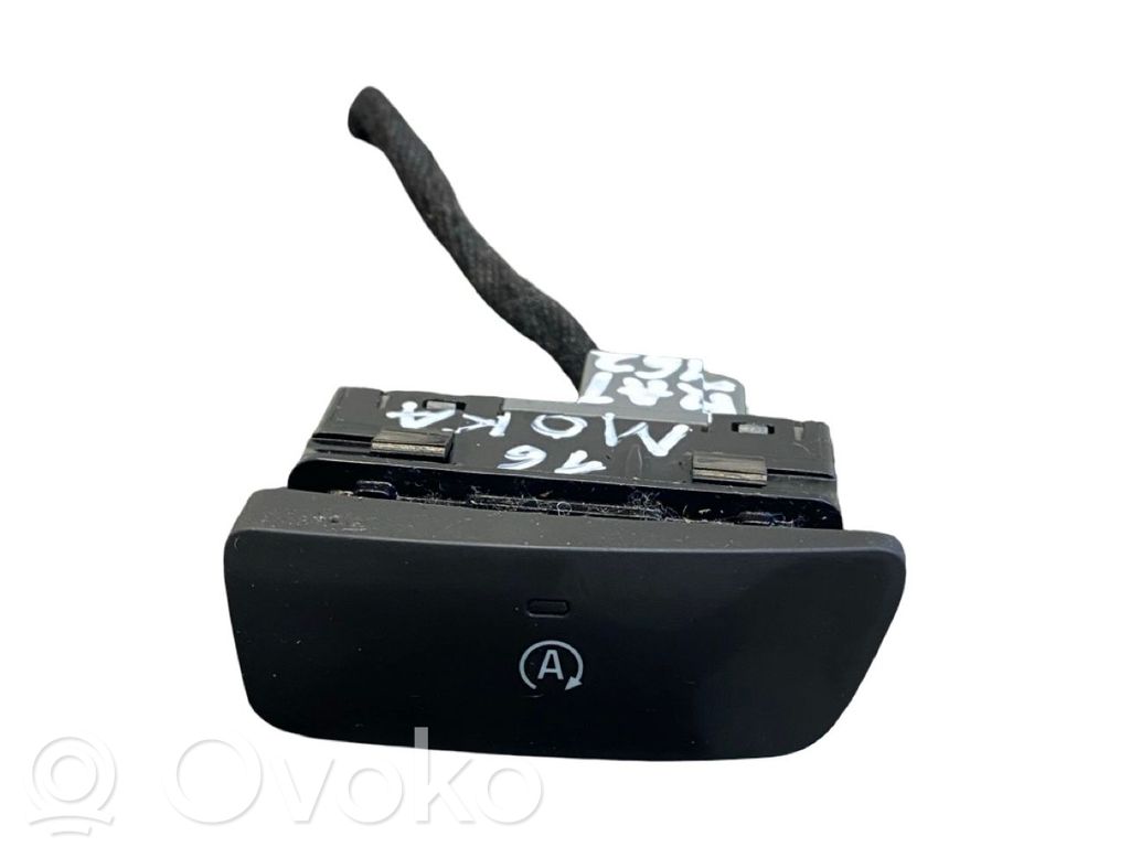 Opel Mokka Traction control (ASR) switch 