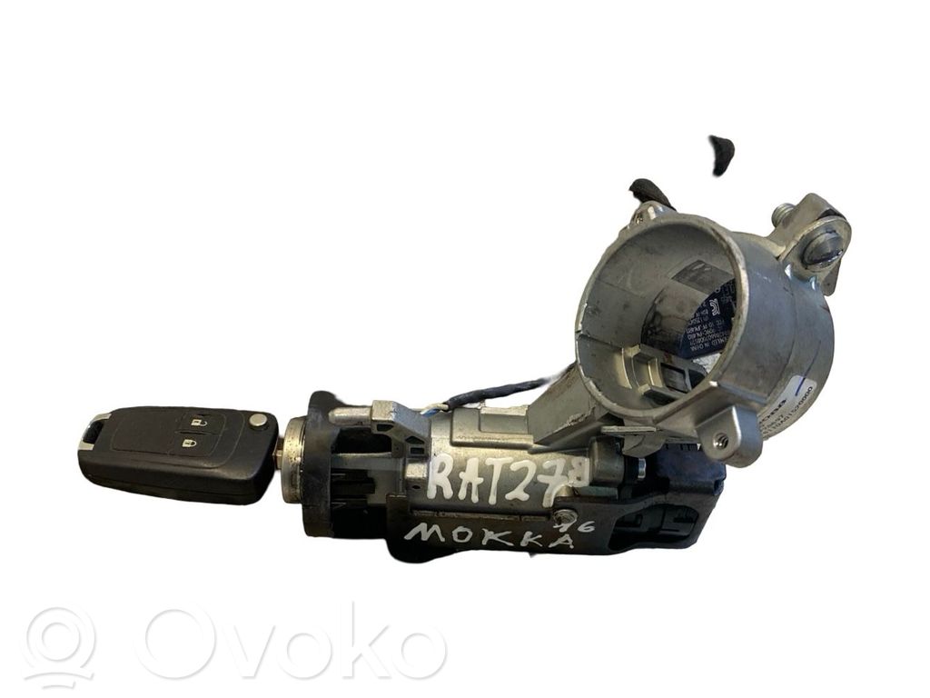 Opel Mokka Virtalukko 