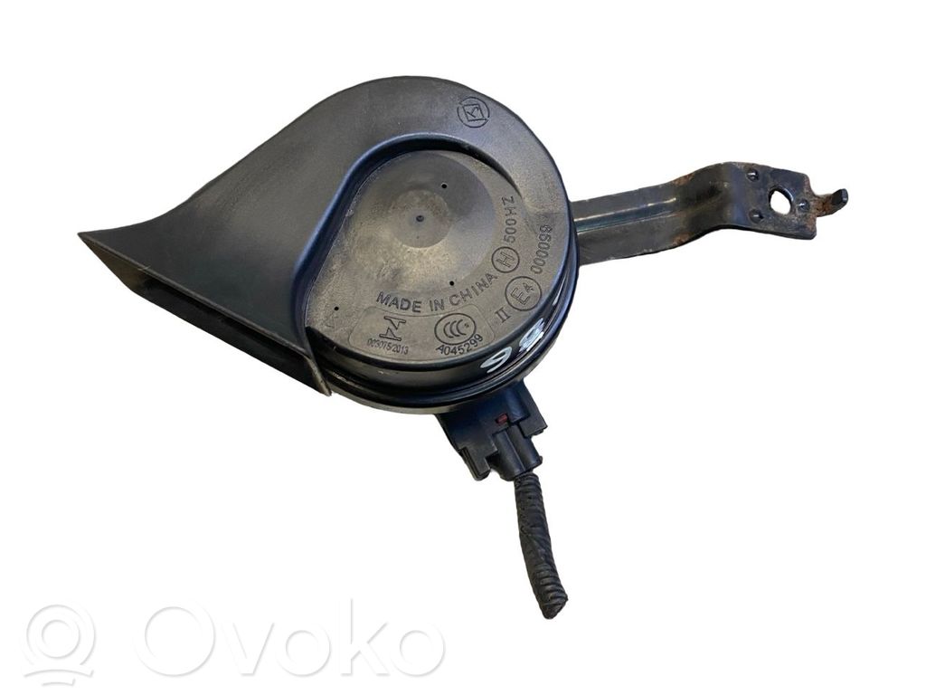 Opel Mokka Horn signal 