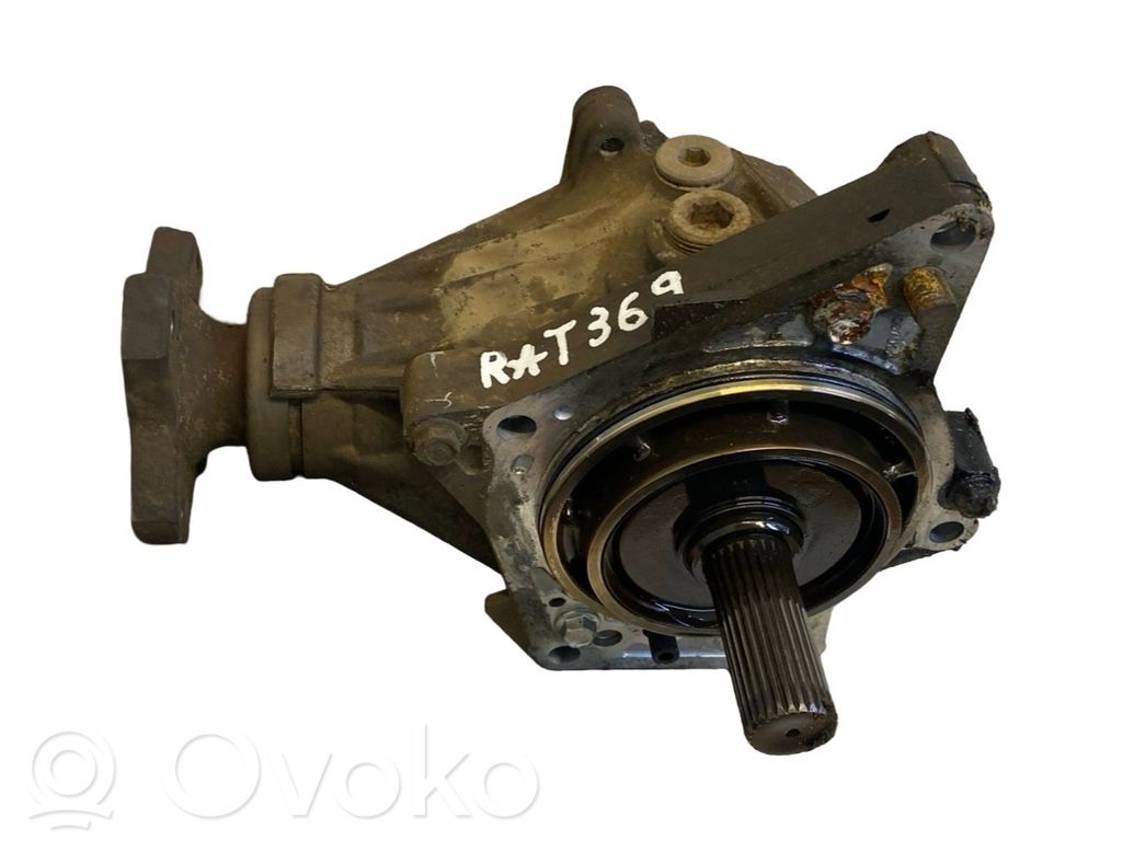Nissan X-Trail T31 Verteilergetriebe 