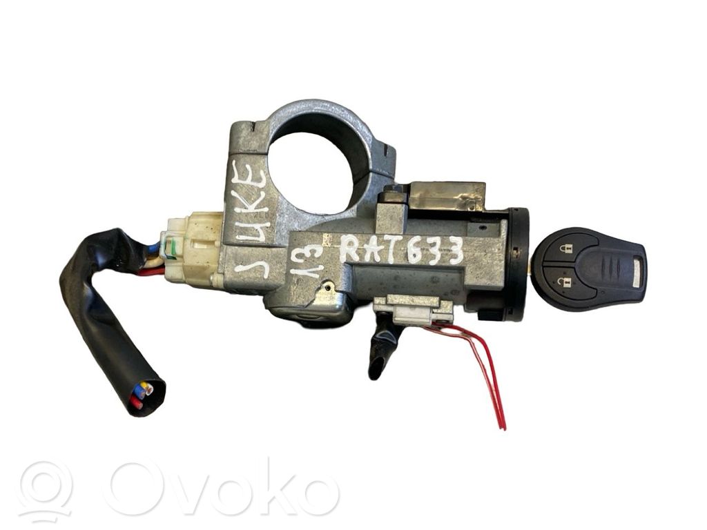 Nissan Juke I F15 Ignition lock 