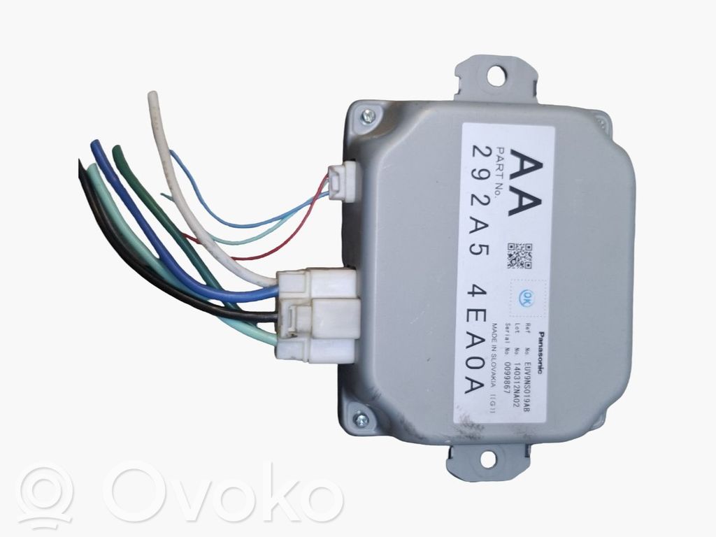 Nissan X-Trail T32 Other control units/modules 