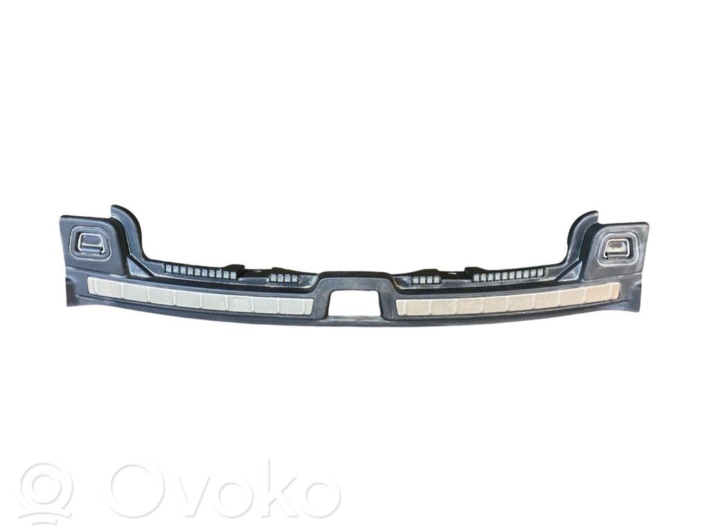 Volvo XC60 Protector del borde del maletero/compartimento de carga 