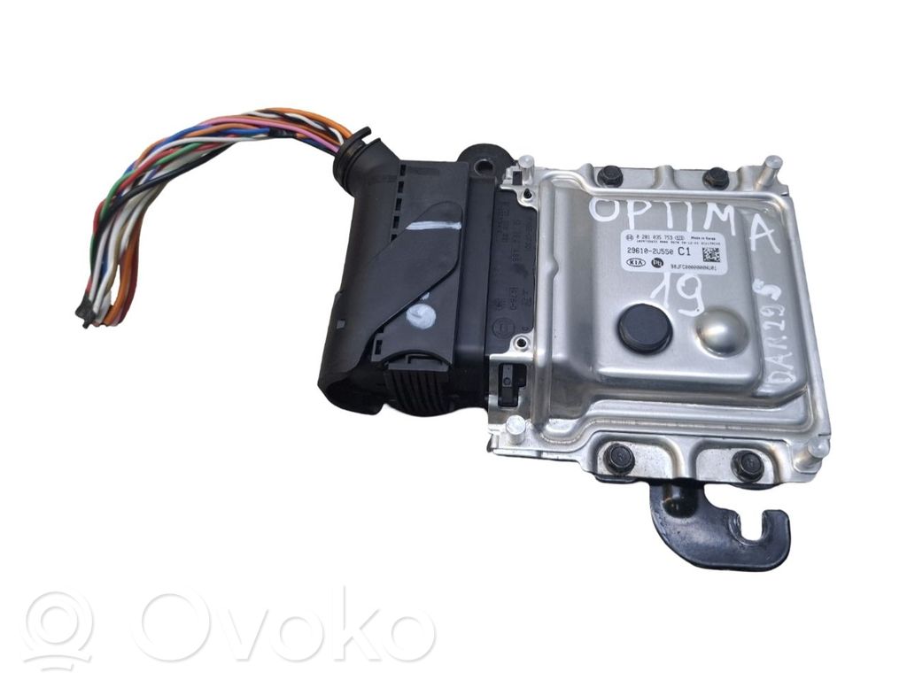 KIA Optima Other control units/modules 