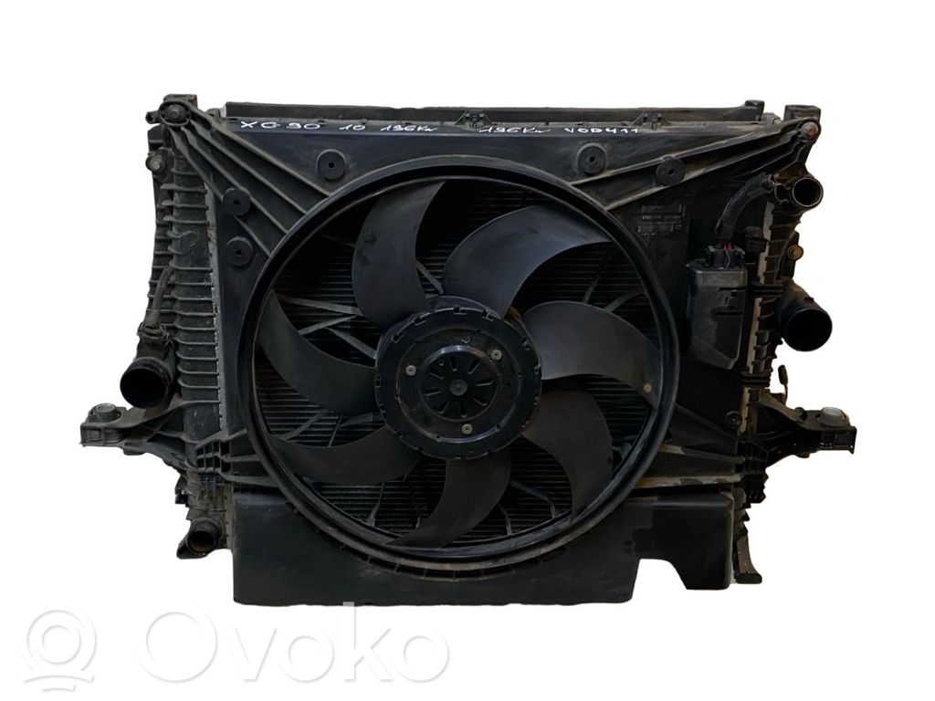 Volvo XC90 Radiator set 