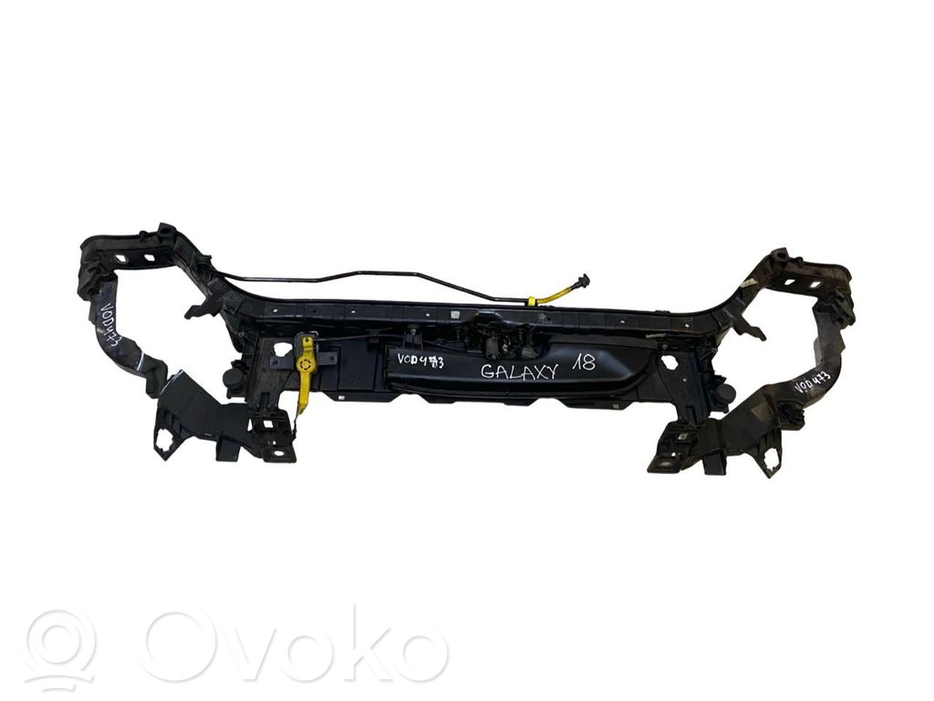 Ford Galaxy Schlossträger frontträger frontmaske 