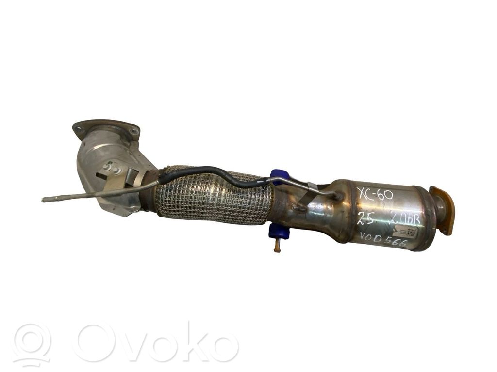 Filtr cząstek stałych Katalizator / FAP / DPF   P32383987,32383987,339963001X