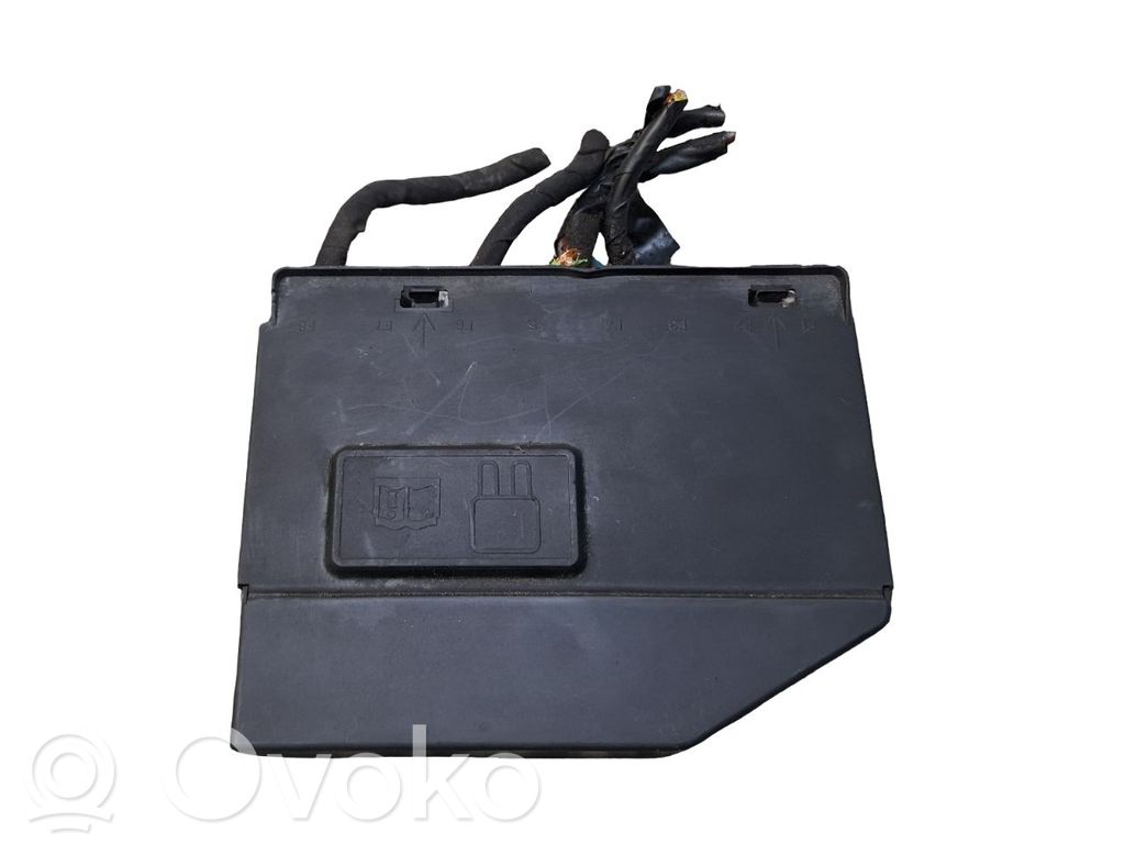 Ford Galaxy Cableado positivo 