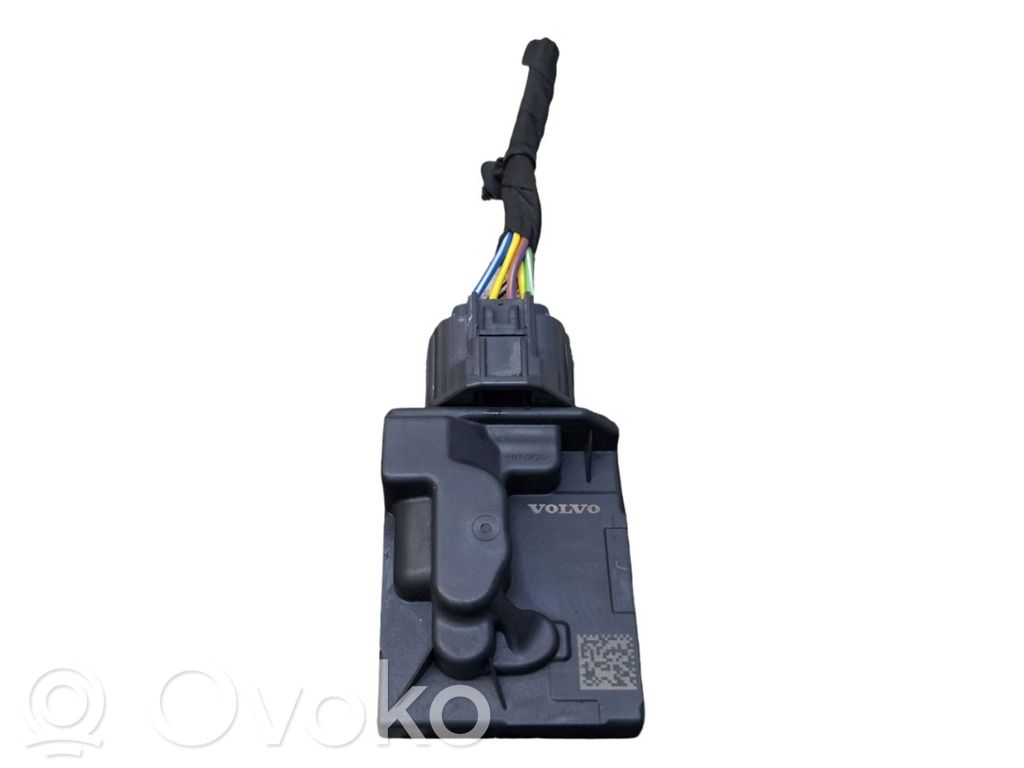 Volvo XC60 Fuel injection pump control unit/module 