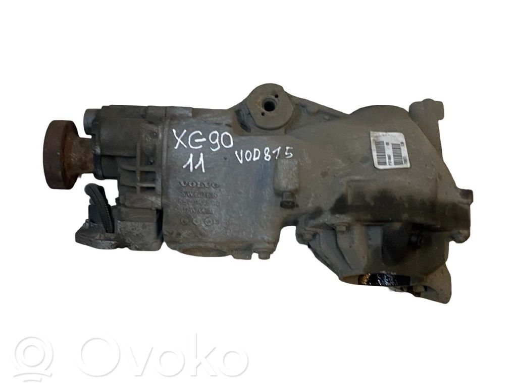 Volvo XC90 Differenziale posteriore 