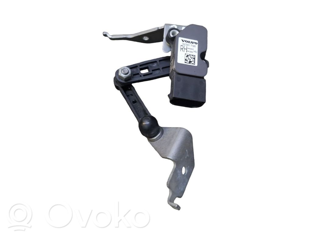 Volvo XC60 Rear air suspension level height sensor 