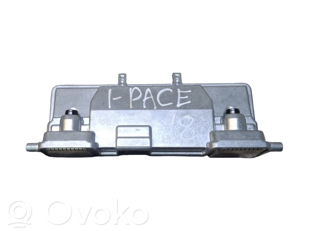 Jaguar I-Pace Windshield/windscreen camera 