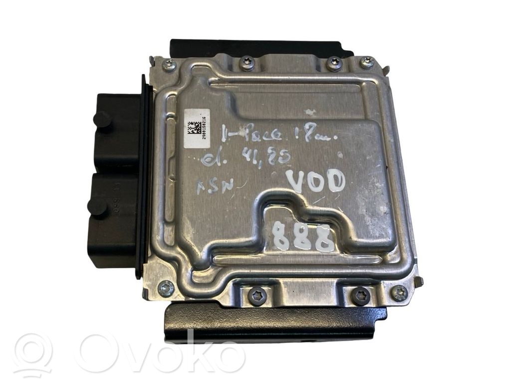 Jaguar I-Pace Gearbox control unit/module 