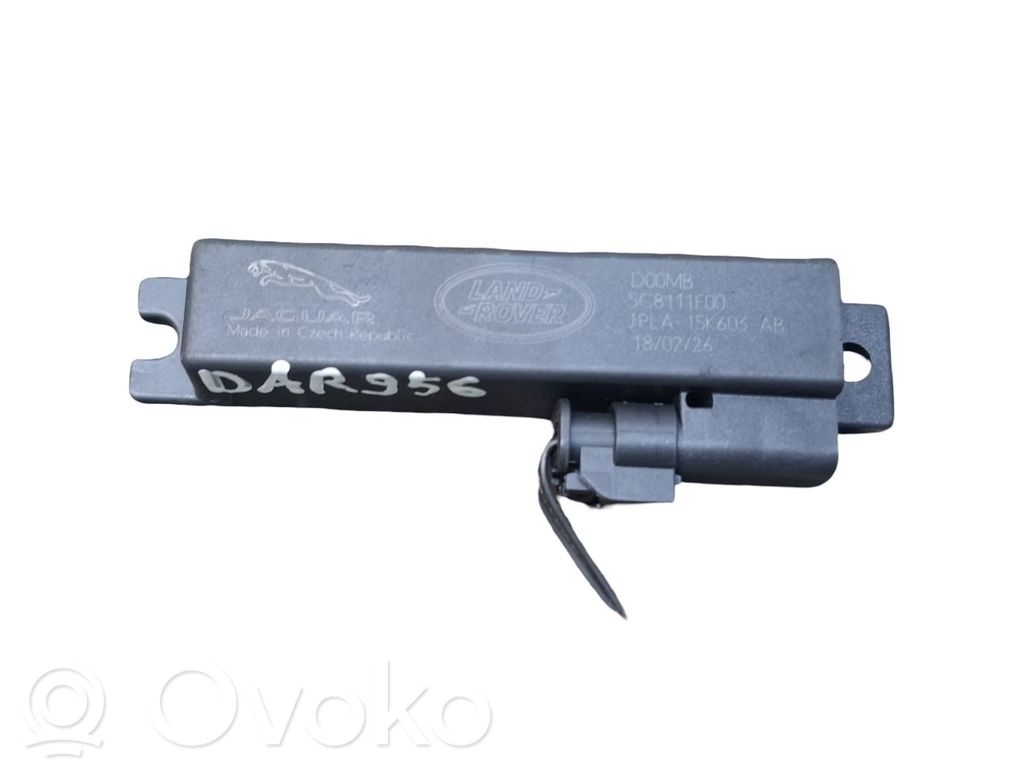 Jaguar I-Pace Keyless system antenna 