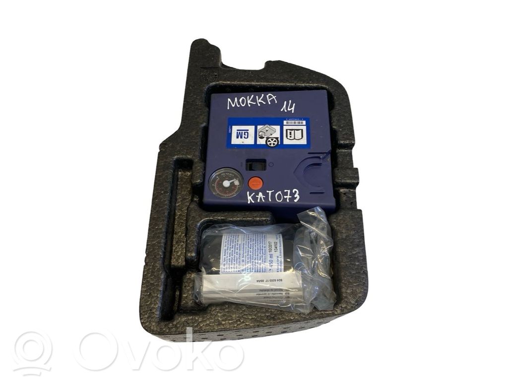 Opel Mokka Compressore pneumatico 