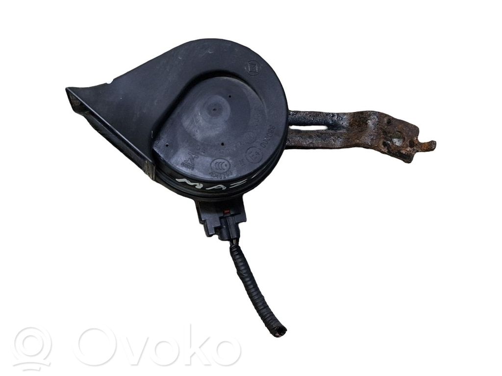 Opel Mokka Horn signal 