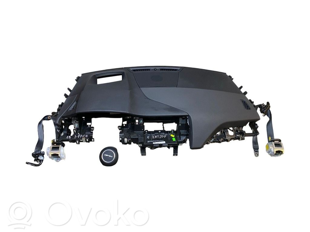 Jaguar I-Pace Juego de airbags 