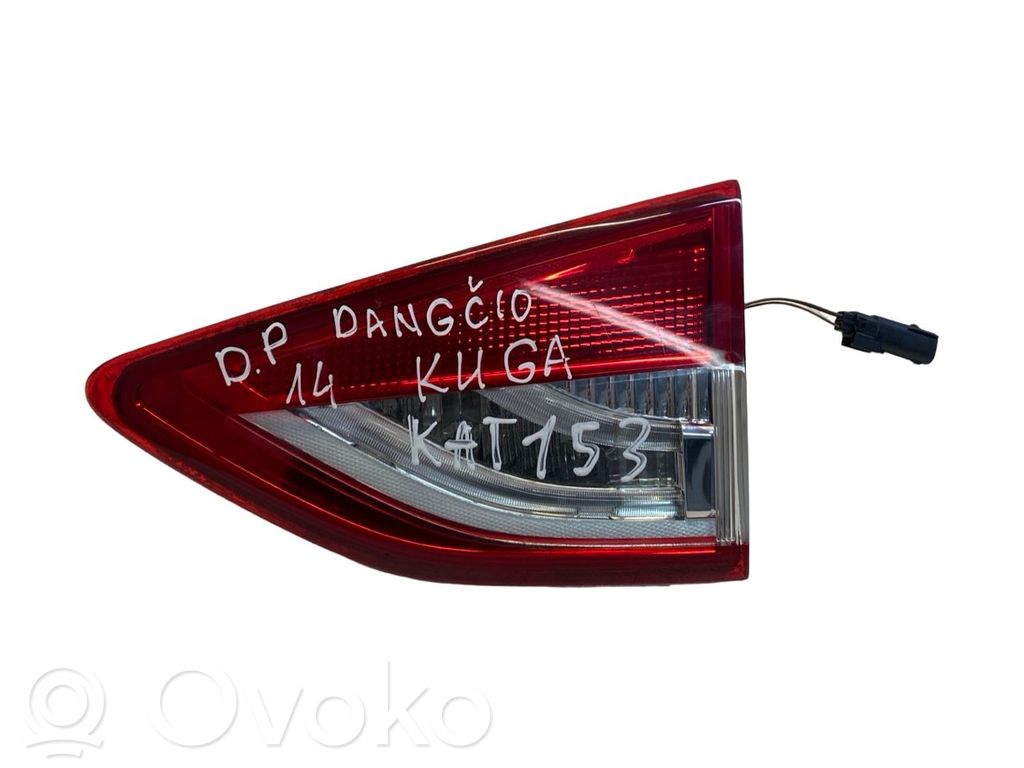 Ford Kuga II Takaluukun takavalot 