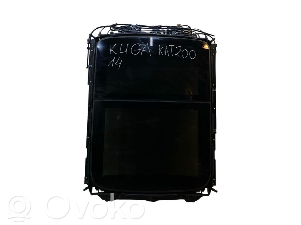 Ford Kuga II Schiebedach-Set 